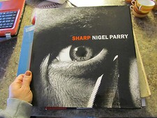 Sharp by Pentagram (2000, Hardcover)