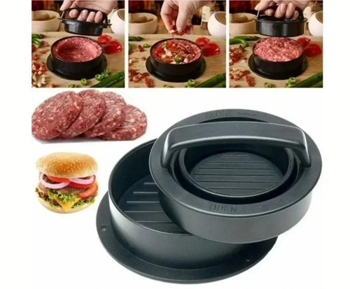 Burger press patty - burger, maker