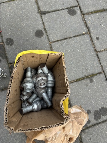 Full set transporter - full, vw