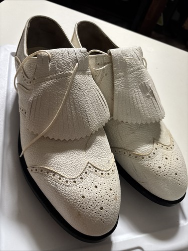 Vintage footjoy classic golf - footjoy,