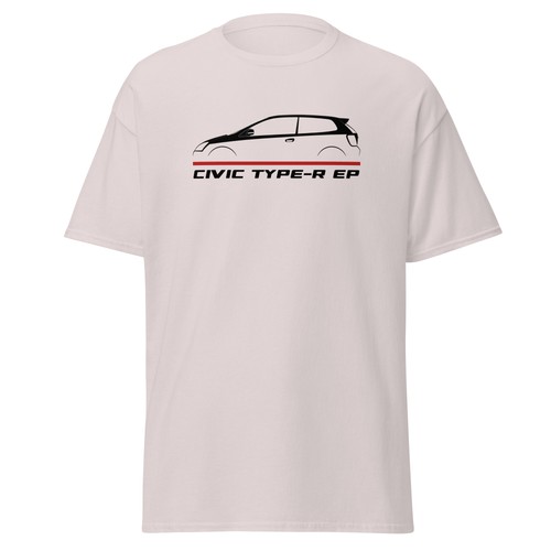 For civic type 2001 2005 - ep, 2001-2005