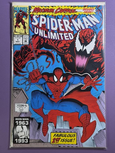 1993 marvel spider man - marvel, spider-man