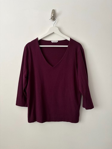 Kettlewell deep plum - plum, double