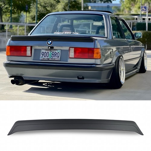 Bmw e30 mtech - bmw, rear