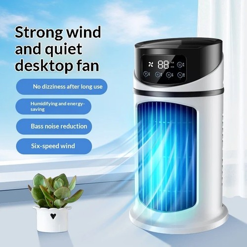 Portable mini air conditioner - portable,