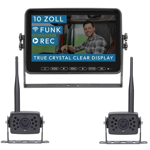 Radio kit element wired hd - kit,