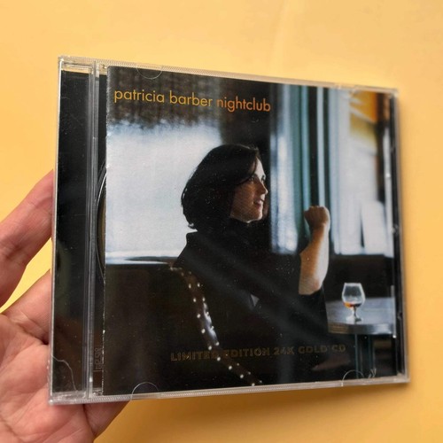 Jazz patricia barber music - patricia,