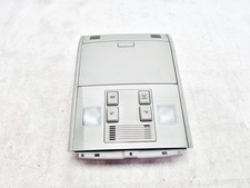 VOLKSWAGEN TIGUAN MK2 INTERIOR HEADLINER FRONT ROOF READING COURTESY LIGHT 2017