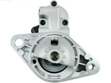 Starter motor Clockwise