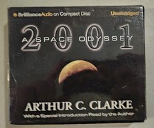 2001 A Spacy Odyssey by Arthur