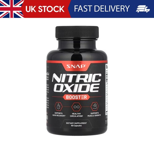 Snap supplements nitric oxide - snap,