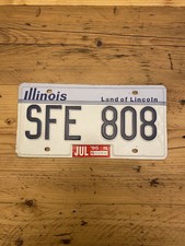 Vintage Illinois Land of