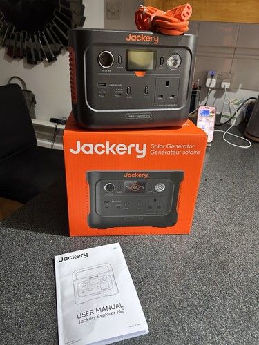 Jakery explorer 240v - explorer,