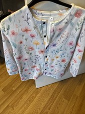 Ladies Cardigan M Size 14