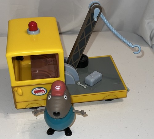 Peppa pig little recovery - little,