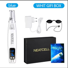 Picosecond laser pointer - pointer, for