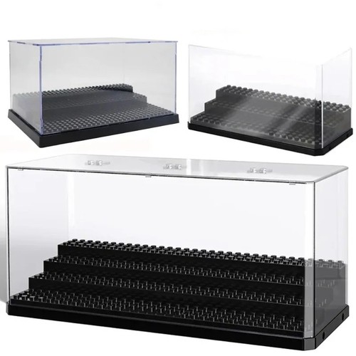 Small acrylic display - small, case