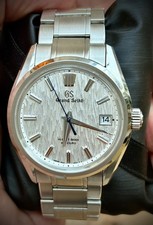 Grand Seiko SLGH005 White
