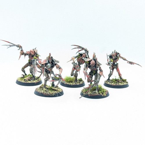 Flayed ones necrons - -,