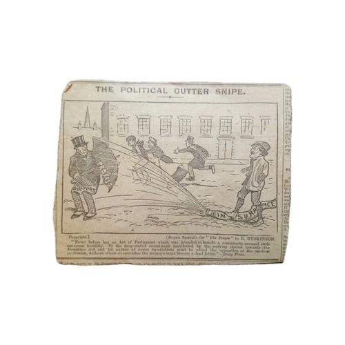 1912 political cartoon - 1912-political, cartoon-