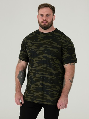 D555 duke big mens - d555,