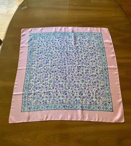 Liberty london silk scarf - liberty,