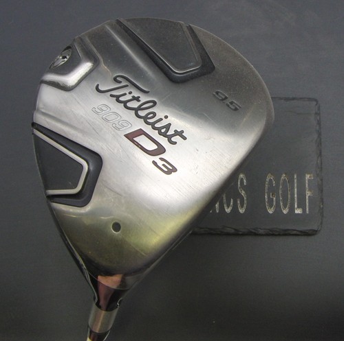 Titleist 909d3 driver - titleist, 9.5°