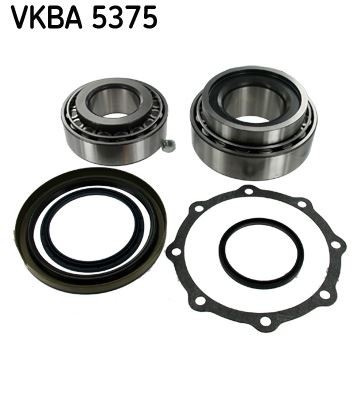 Wheel bearing kit for - wheel,