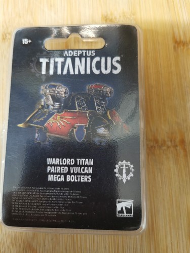 Forgeworld adeptus titanicus - adeptus,