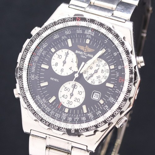 Breitling men navitimer - men's,
