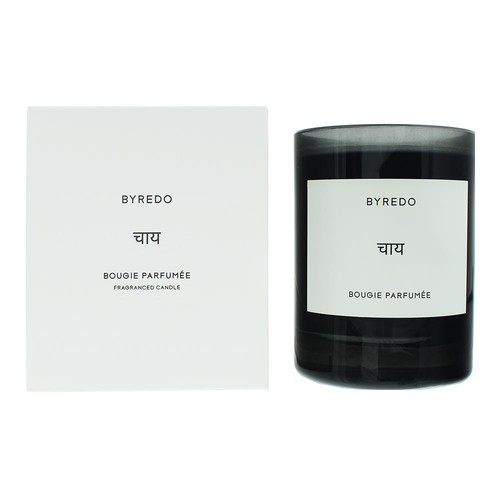 Byredo chai candle 240g - chai,