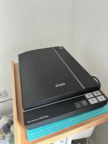 Epson perfection v370 photo - epson,