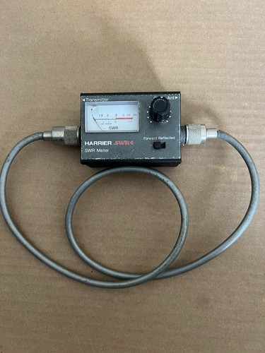 Vintage harrier swr4 swr - swr4, meter