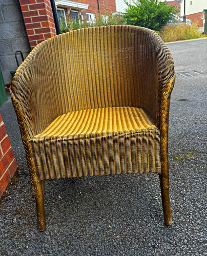 Lloyd loom lusty - lloyd, brown