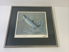 Tim Hawes Signed Print The