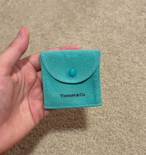 Tiffany small blue - tiffany,