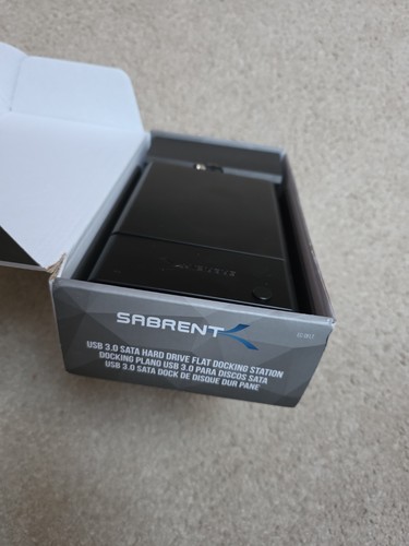Sabrent hard drive docking - sabrent,
