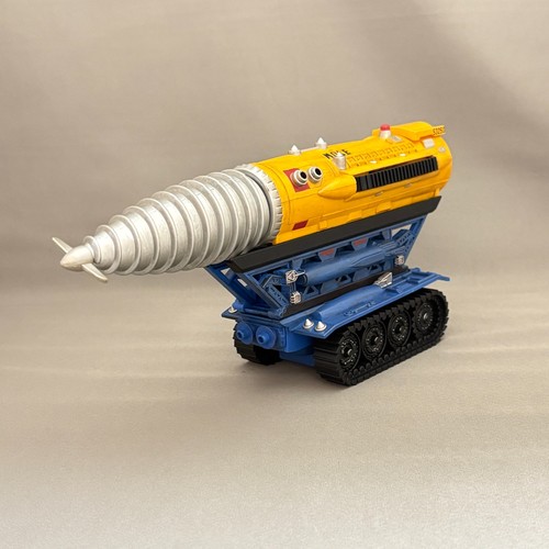 Thunderbird the mole taito - the,