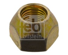 Febi Bilstein 11938 Front Rear Wheel Nut Replacement Fits Nissan Renault Smart