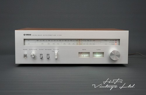 Yamaha 600 fm - ct-600, analogue