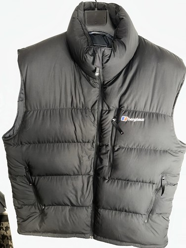 Berghaus down filled puffer - berghaus,