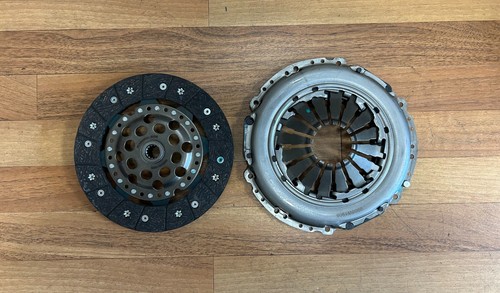 2pc clutch kit for - for, vauxhall