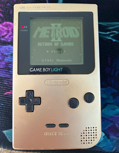 Nintendo game boy - nintendo,