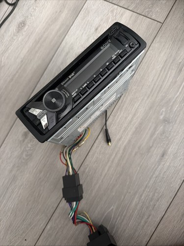 Sony mex n6001bd car - sony, mex-n6001bd
