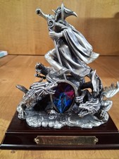 Myth And Magic Year Only Study From 2004 The Triumphant Wizard