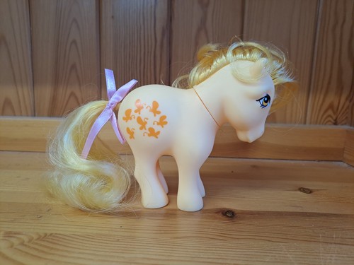 Little pony reissue 35th - pony, g1