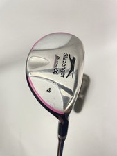 Slazenger Ladies 4 Hybrid Panther X Ladies Flex Steel /Right /New Grip /25662