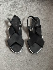 Primark Women's Wide Fit Black