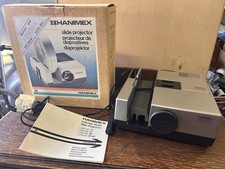 Hanimex La Ronde  2800 Slide Projector P722-117 Boxed UNTESTED