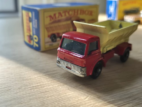 Matchbox lesney ford - 70,